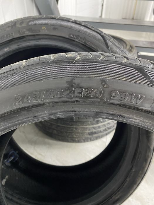 245/40/20 летняя