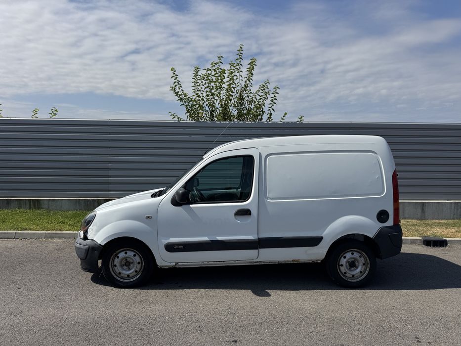 Renault Kangoo 1.5 dCi – 2007 – pentru Rabla / piese / muncă în gospodărie