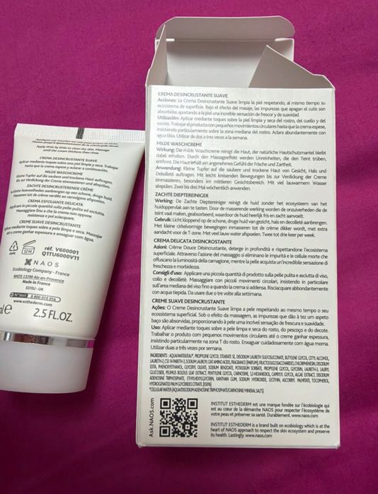 Osmoclean Institut Esthederm