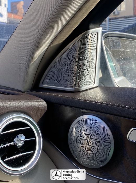 Метални капаци Burmerster за тонколони и говорители C GLC E S Class