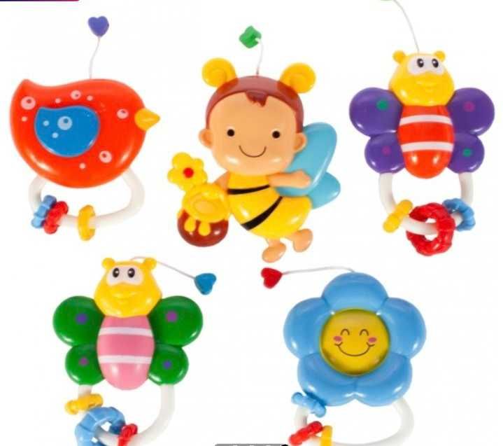 Музикална въртележка за кошара