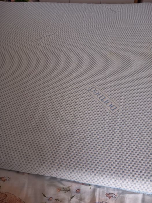 Topper Dormeo 200x120cm