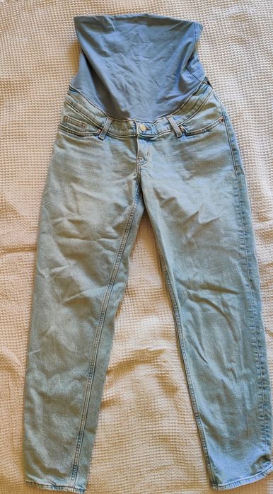 Дънки за бременни H&M XS