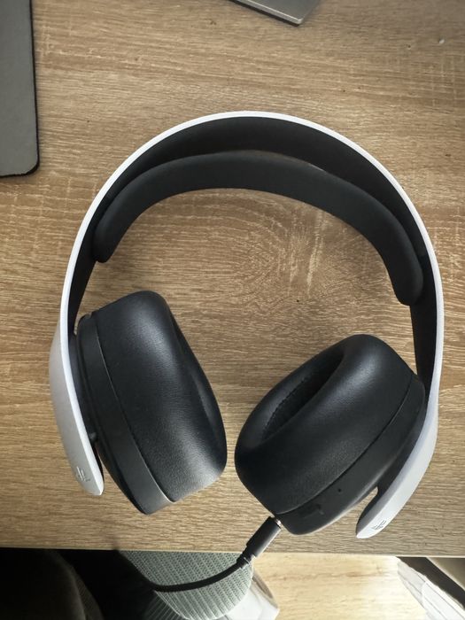 Casti Sony PS Pulse 3D( fara dongle)