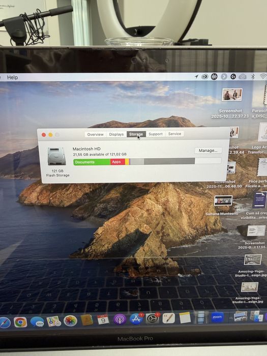 Vând Macbook Pro 13 inch