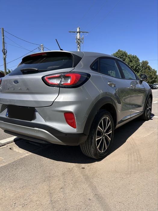 Ford Puma  EcoBoost
