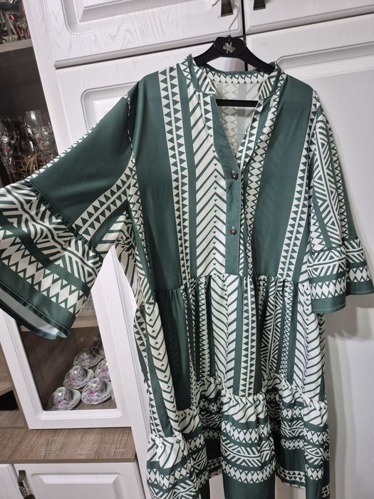 Rochie de zi mărimea XL