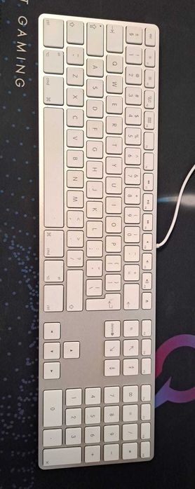 Tastatura apple de office full sized 100%