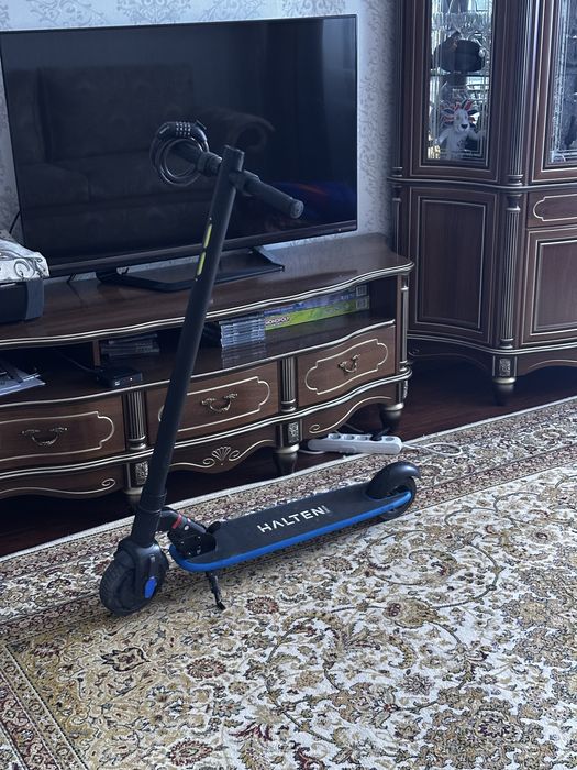 Электросамокат HALTEN smile