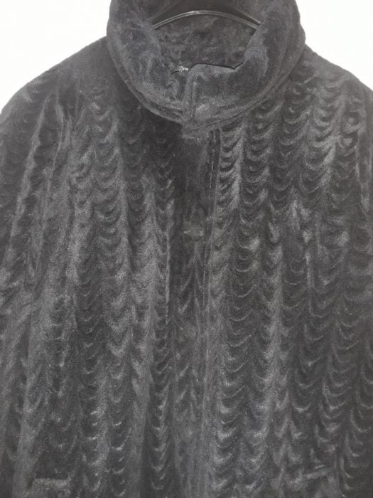 Палто с дълъг ръкав с маншет и якета