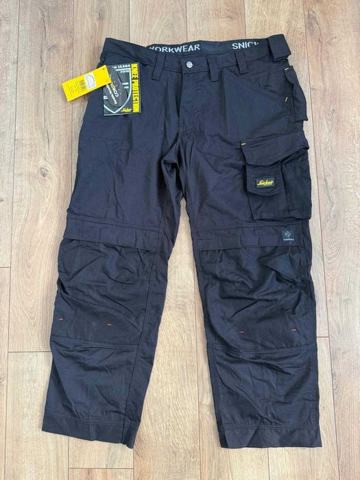 Nou Snickers 104 54 XL barbati pantaloni Cordura