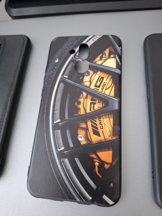 Set 4 huse Huawei Mate 20 Lite