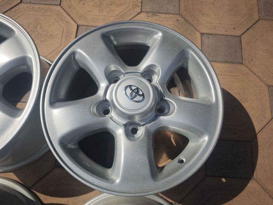 Диски r16 original Land Cruiser 100, Lexus Lx470