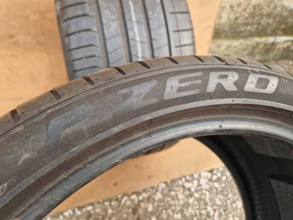 2 Pirelli R21 315/30 Летни гуми  DOT4223