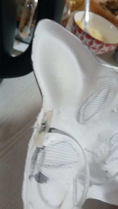 Маска для квадробики