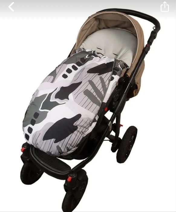 Конверт зимний