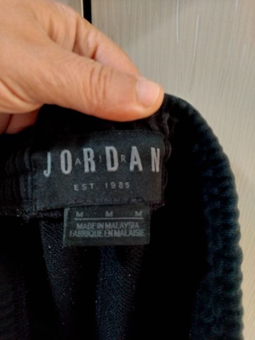 Мъжки къси панталони Jordan