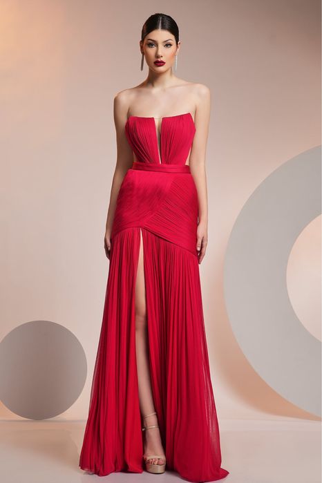 Rochie Cristallini S/L/M de inchiriat vanzare