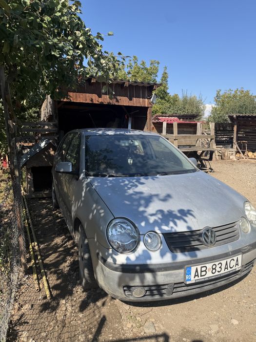 Vw Polo defect 1.2 benzina