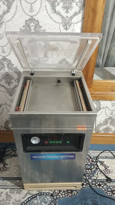 Vakum aparat madeli Pz400