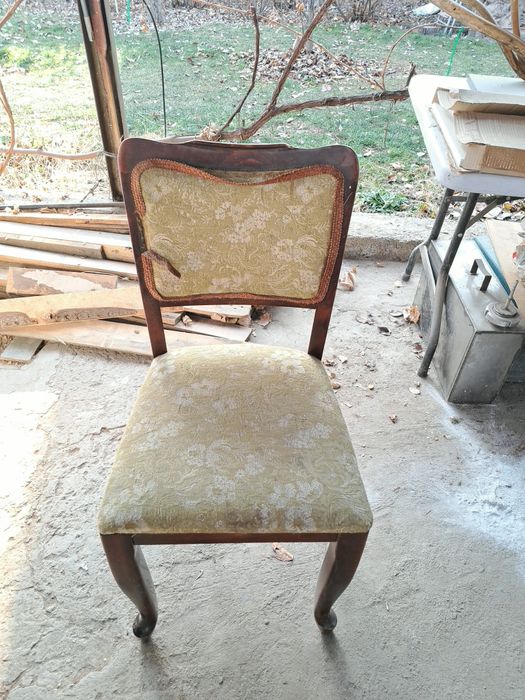 Старая югославская мебель