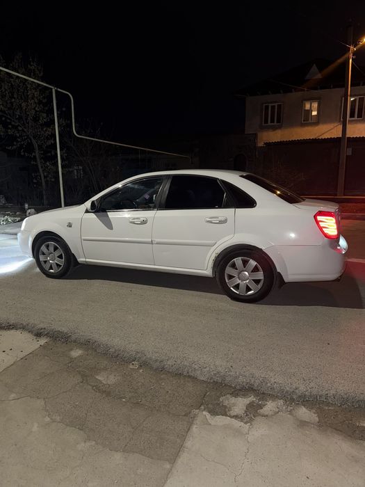 Ласетти 1.6 мотор автомат LTZ