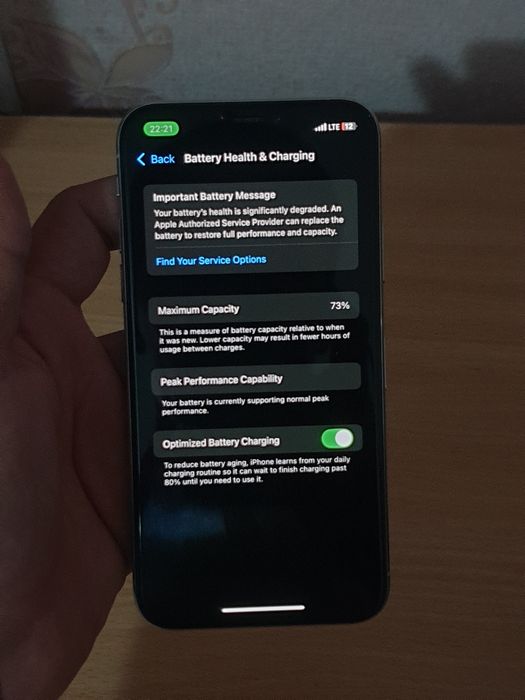 Iphone xs 64GB sotiladi