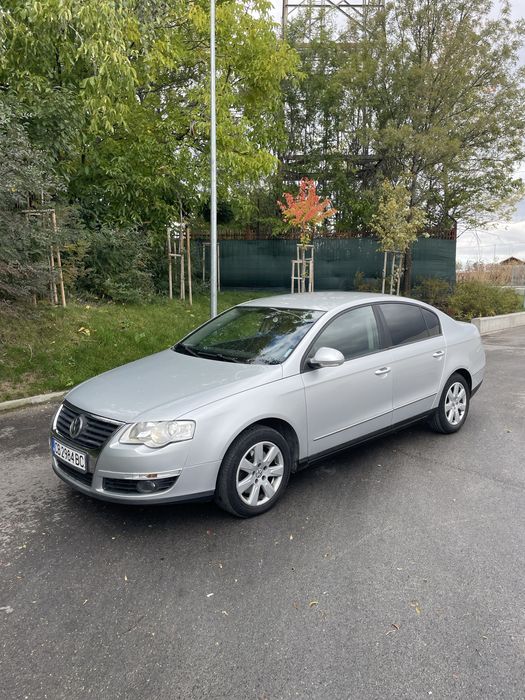 vw passat 6 бартер