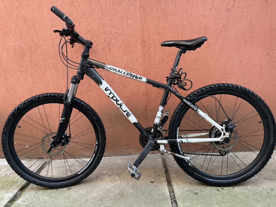 Bicicleta DHS Impulse 2687