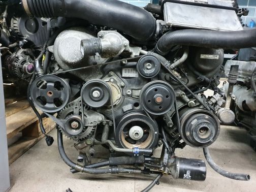 Продаю Двигатель б/у 3UZ Swap комплект