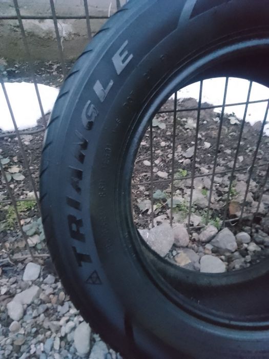 Шины летние фирма трианжел
