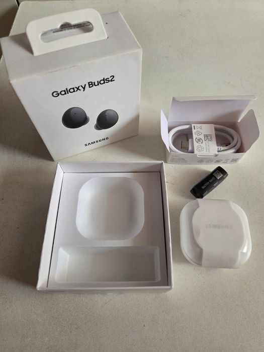 Слушалки Samsung Galaxy Buds 2