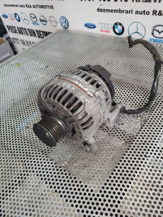 Alternator Vw Seat Skoda 06FF 2.0 Tdi Euro 4 Passat B6 Golf Touran Altea Leon Octavia 2 Etc. - Dezm