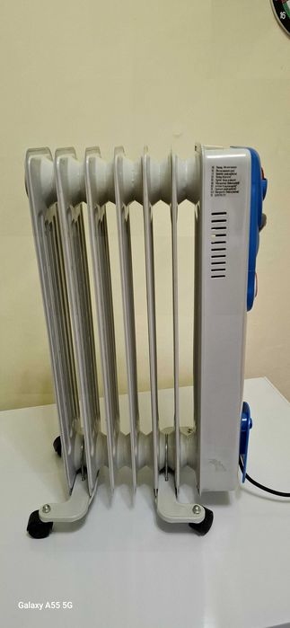 Vand calorifer electric