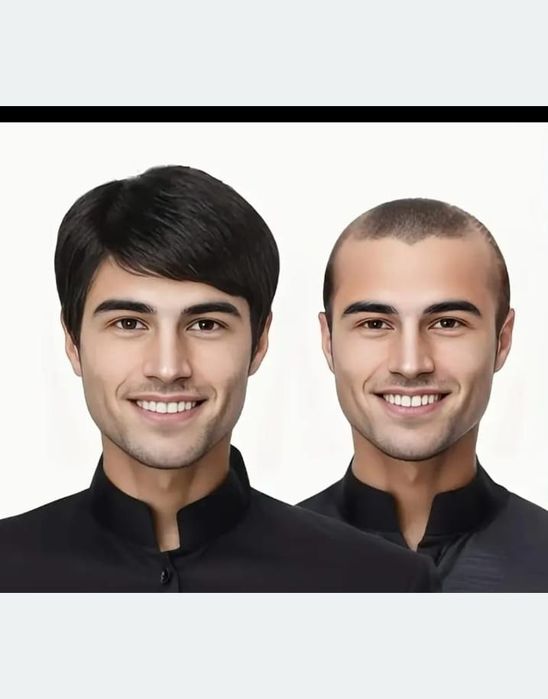 Peruca pentru bărbați