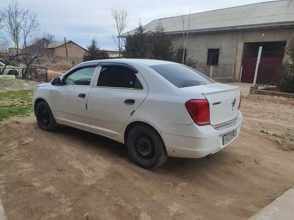 Chevrolet Cobalt 2017