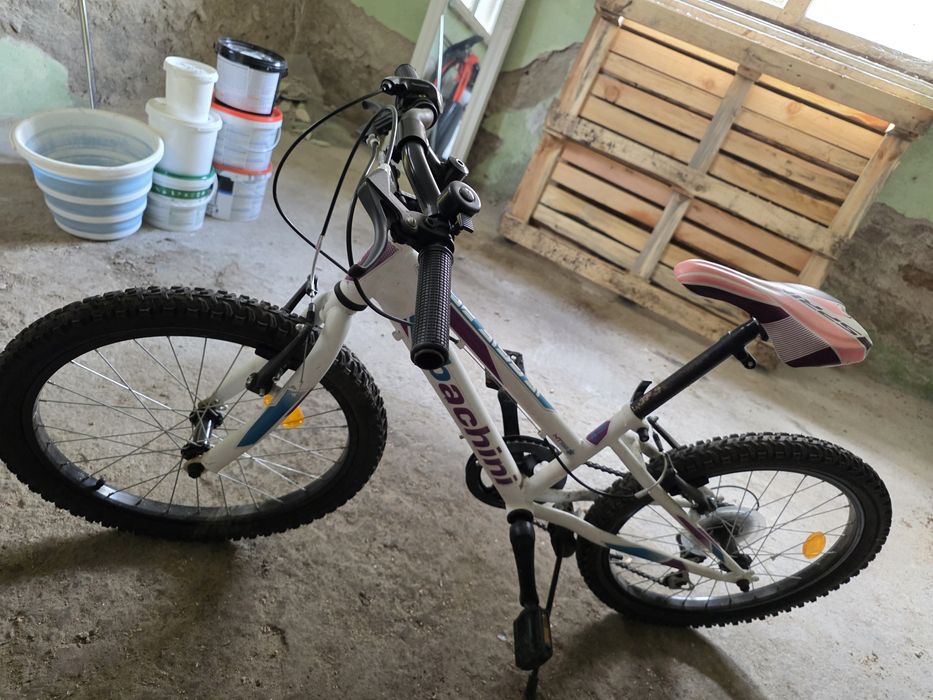 Детско колело Bachini