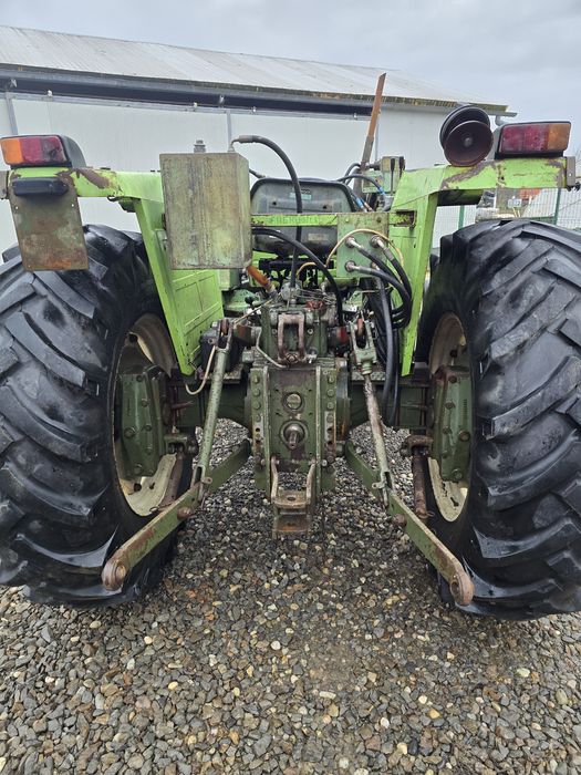 Tractor 4x4 Agriful 75.cu incarcator.