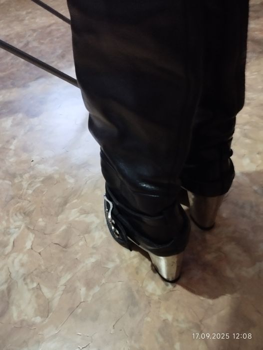 Зимние сапоги,,европейка,,