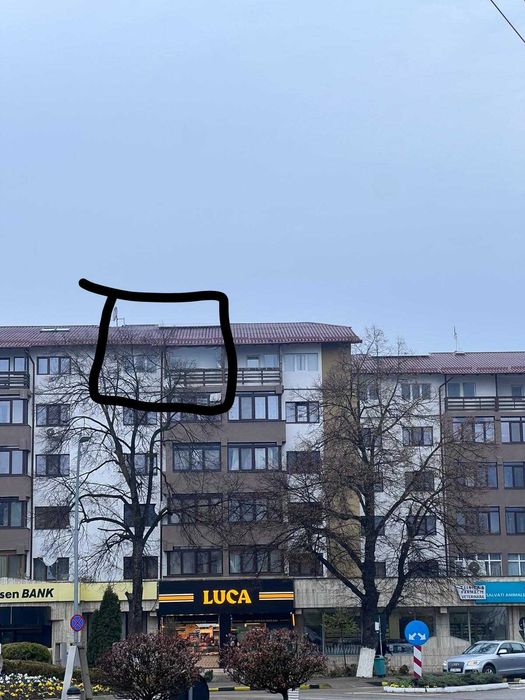 Apartament de vânzare în Gura Humorului