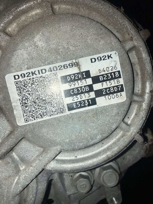 Скоростна кутия hyundai ioniq hibrid /kia niro