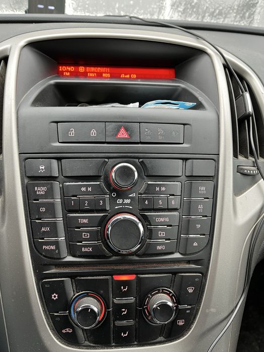 Opel Astra J Sports Tourer, 1.7 cdti, 2011