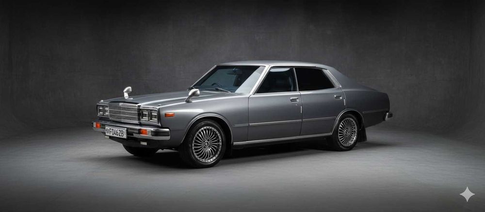 nissan laurel c231 под проект или восстановление