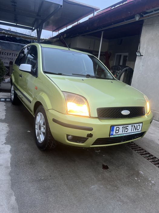 Vand Ford Fusion 1.4tdci
