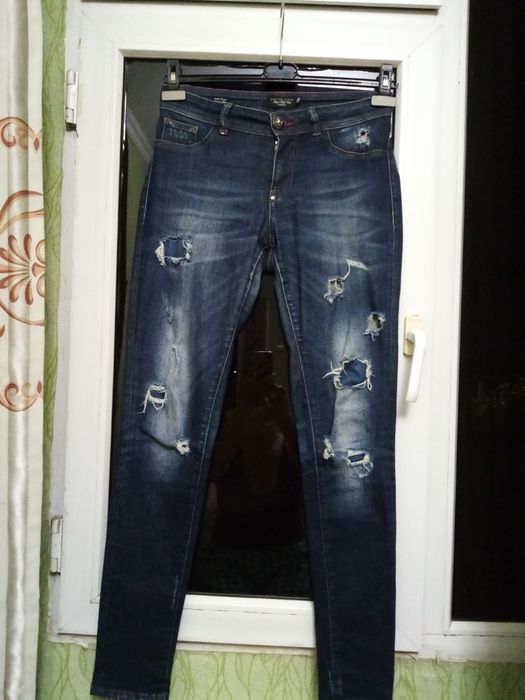 Джинсы женские Philipp Plein