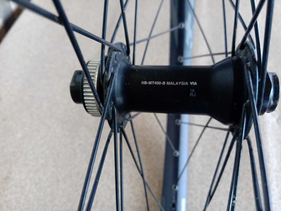 Капла предна 27.5+ 35мм Giant AM , Tubeless ready
