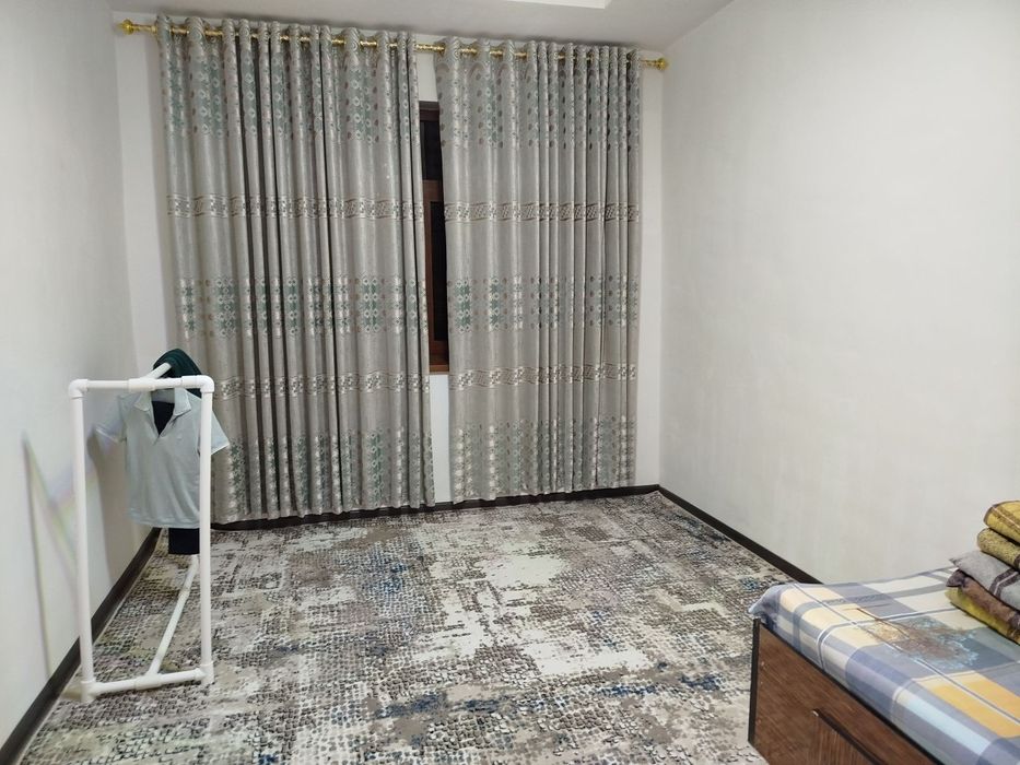 Тайёр ҳовли ҳамма шароити бор