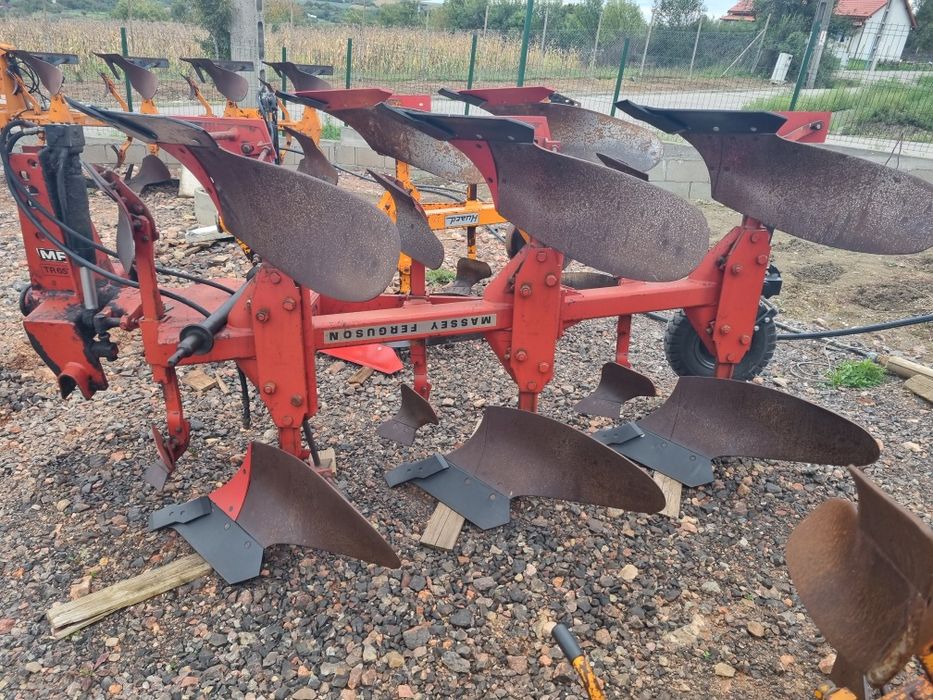 Plug Reversibil Huard-Massey Ferguson Tr65T