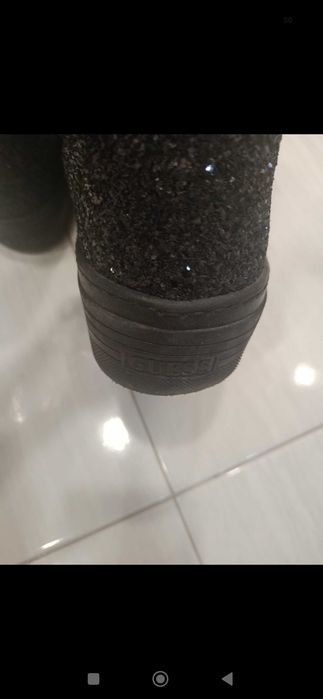Боти  Guess.  37н