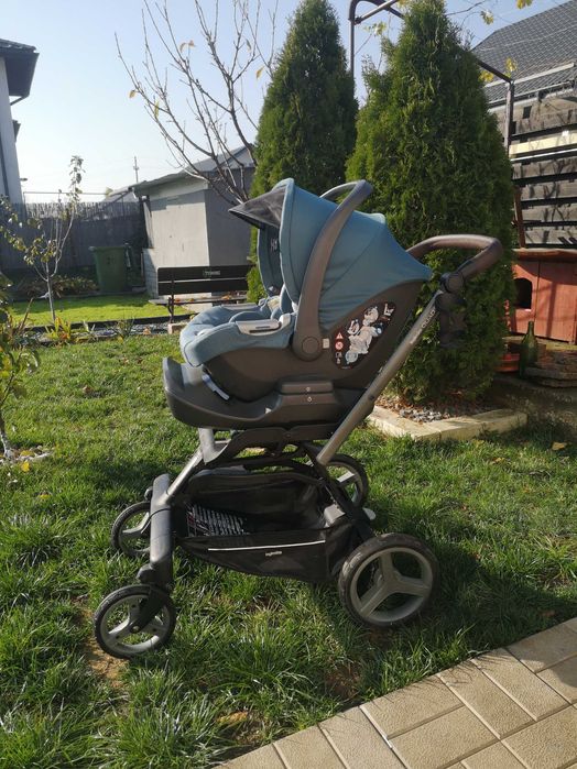 Carucior 3 in 1 Inglesina Quad